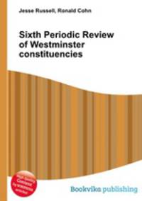 Sixth Periodic Review of Westminster constituencies