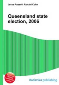 Queensland state election, 2006