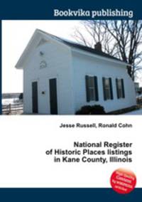 National Register of Historic Places listings in Kane County, Illinois