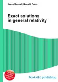 Exact solutions in general relativity