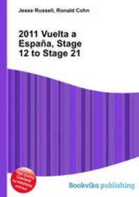 2011 Vuelta a Espana, Stage 12 to Stage 21