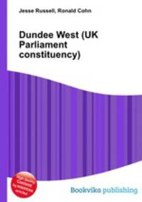 Dundee West (UK Parliament constituency)