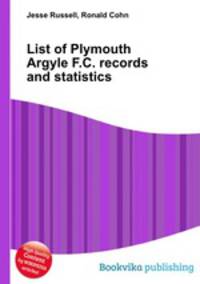 List of Plymouth Argyle F.C. records and statistics
