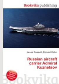 Russian aircraft carrier Admiral Kuznetsov