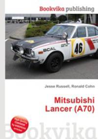 Mitsubishi Lancer (A70)