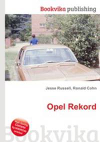 Opel Rekord