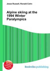 Alpine skiing at the 1994 Winter Paralympics