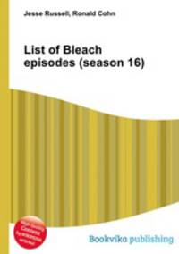 List of Bleach episodes (season 16)