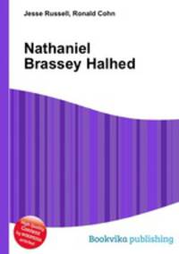 Nathaniel Brassey Halhed