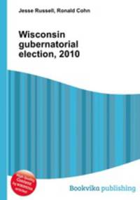 Wisconsin gubernatorial election, 2010
