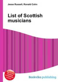 List of Scottish musicians