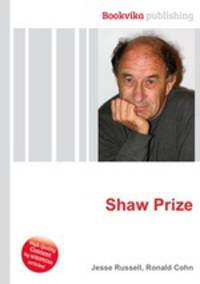 Shaw Prize