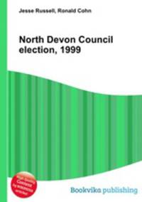 North Devon Council election, 1999