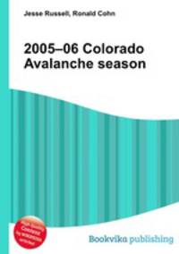 2005–06 Colorado Avalanche season