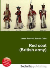 Red coat (British army)