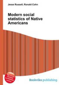 Modern social statistics of Native Americans
