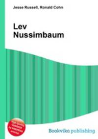 Lev Nussimbaum