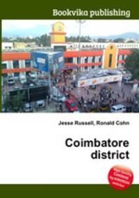 Coimbatore district