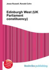 Edinburgh West (UK Parliament constituency)