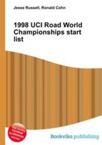 1998 UCI Road World Championships start list