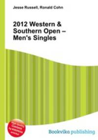 2012 Western & Southern Open – Men