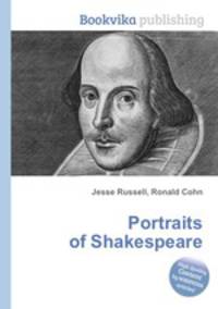 Portraits of Shakespeare