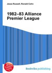 1982–83 Alliance Premier League