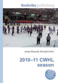2010–11 CWHL season