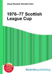 1976–77 Scottish League Cup
