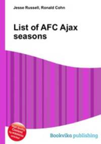 List of AFC Ajax seasons