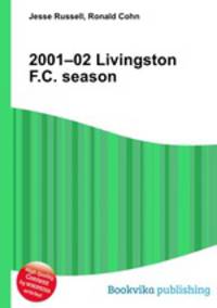 2001–02 Livingston F.C. season