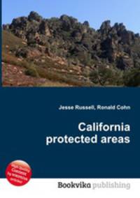 California protected areas