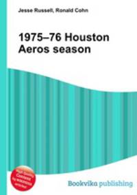 1975–76 Houston Aeros season