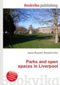 Parks and open spaces in Liverpool