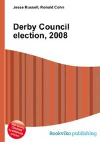 Derby Council election, 2008