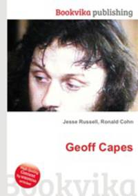 Geoff Capes