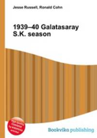 1939–40 Galatasaray S.K. season