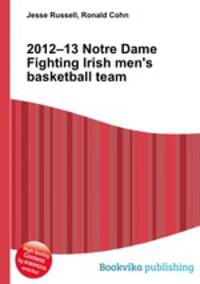 2012–13 Notre Dame Fighting Irish men