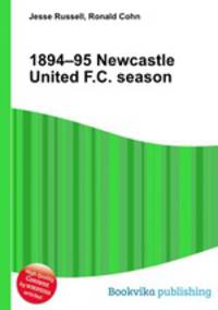 1894–95 Newcastle United F.C. season