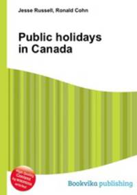Public holidays in Canada