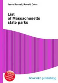 List of Massachusetts state parks