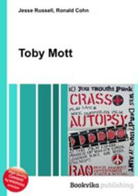 Toby Mott
