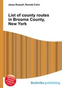 List of county routes in Broome County, New York