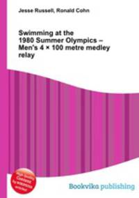 Swimming at the 1980 Summer Olympics – Men