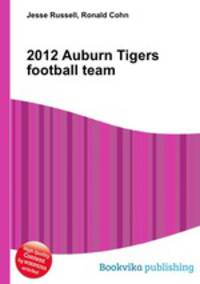 2012 Auburn Tigers football team