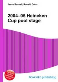 2004–05 Heineken Cup pool stage