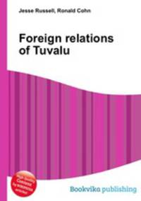 Foreign relations of Tuvalu