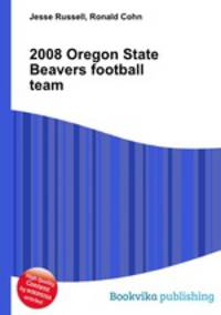 2008 Oregon State Beavers football team