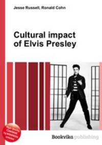 Cultural impact of Elvis Presley