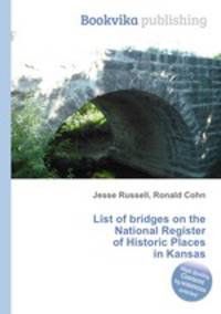 List of bridges on the National Register of Historic Places in Kansas
